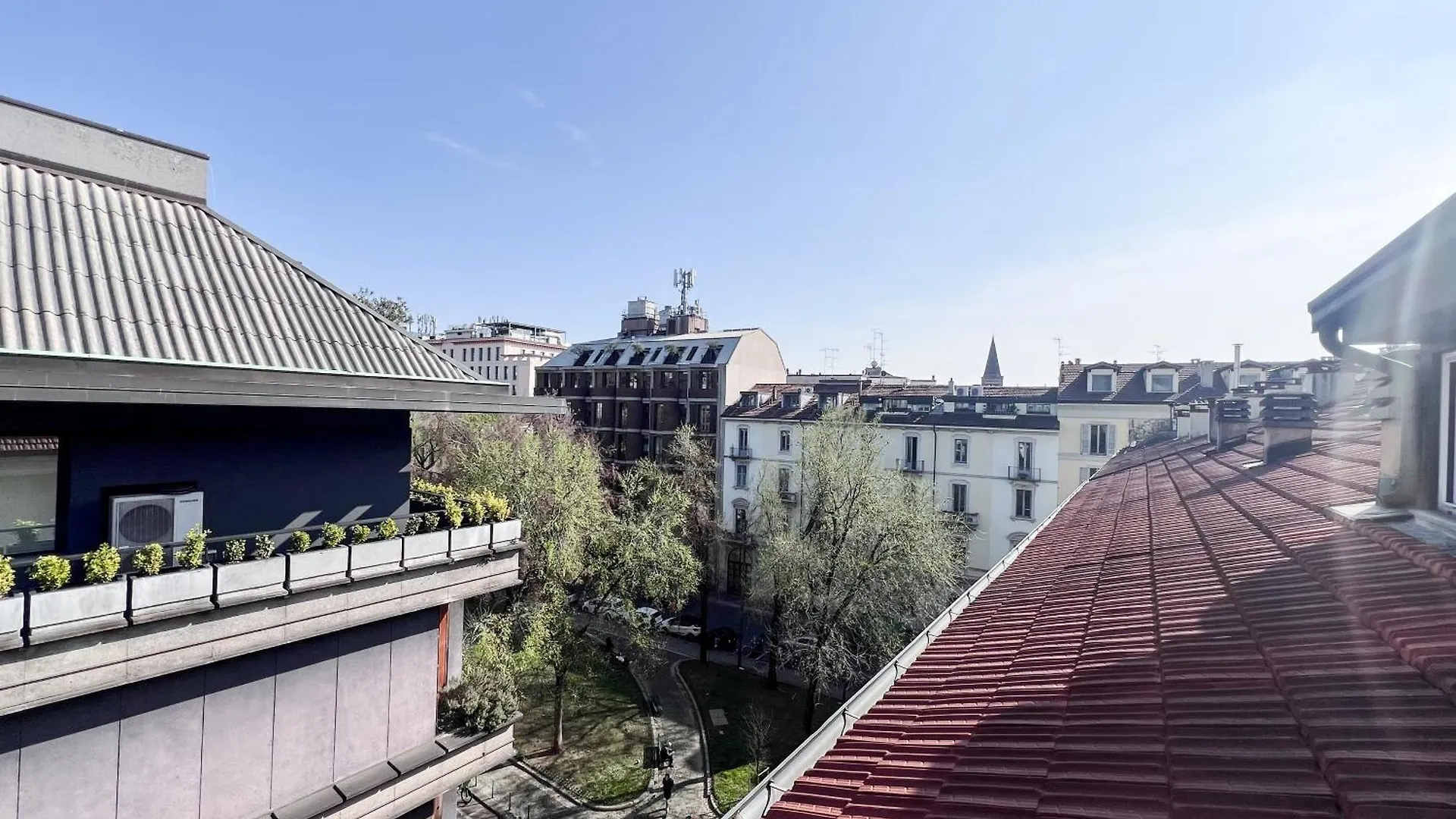 Brera Nest - Heart Of Milan Apartment 0*,