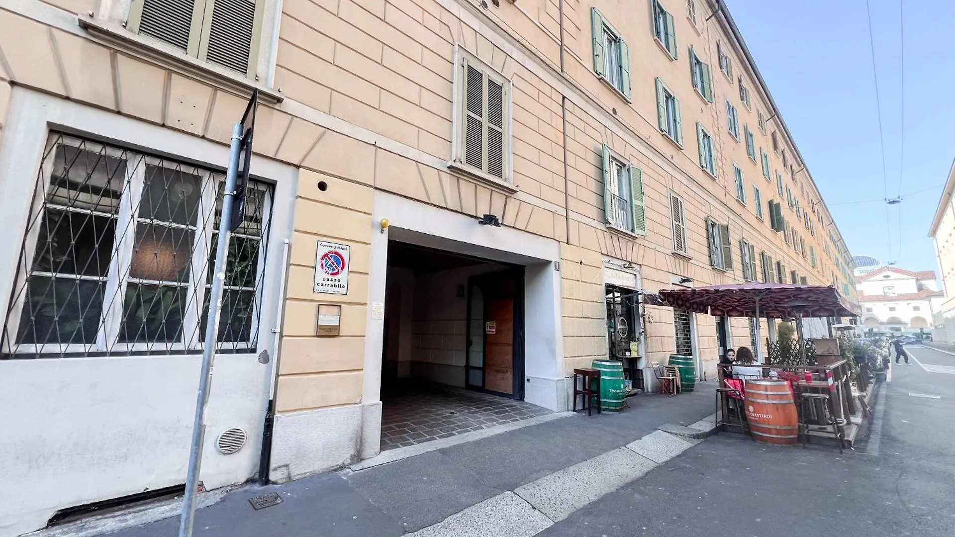 Brera Nest - Heart Of Milan Apartment